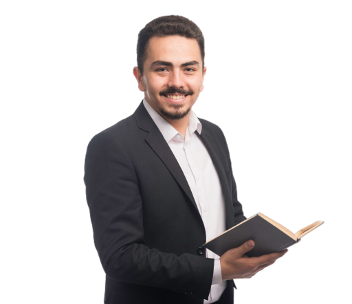 E-learning Teacher Image