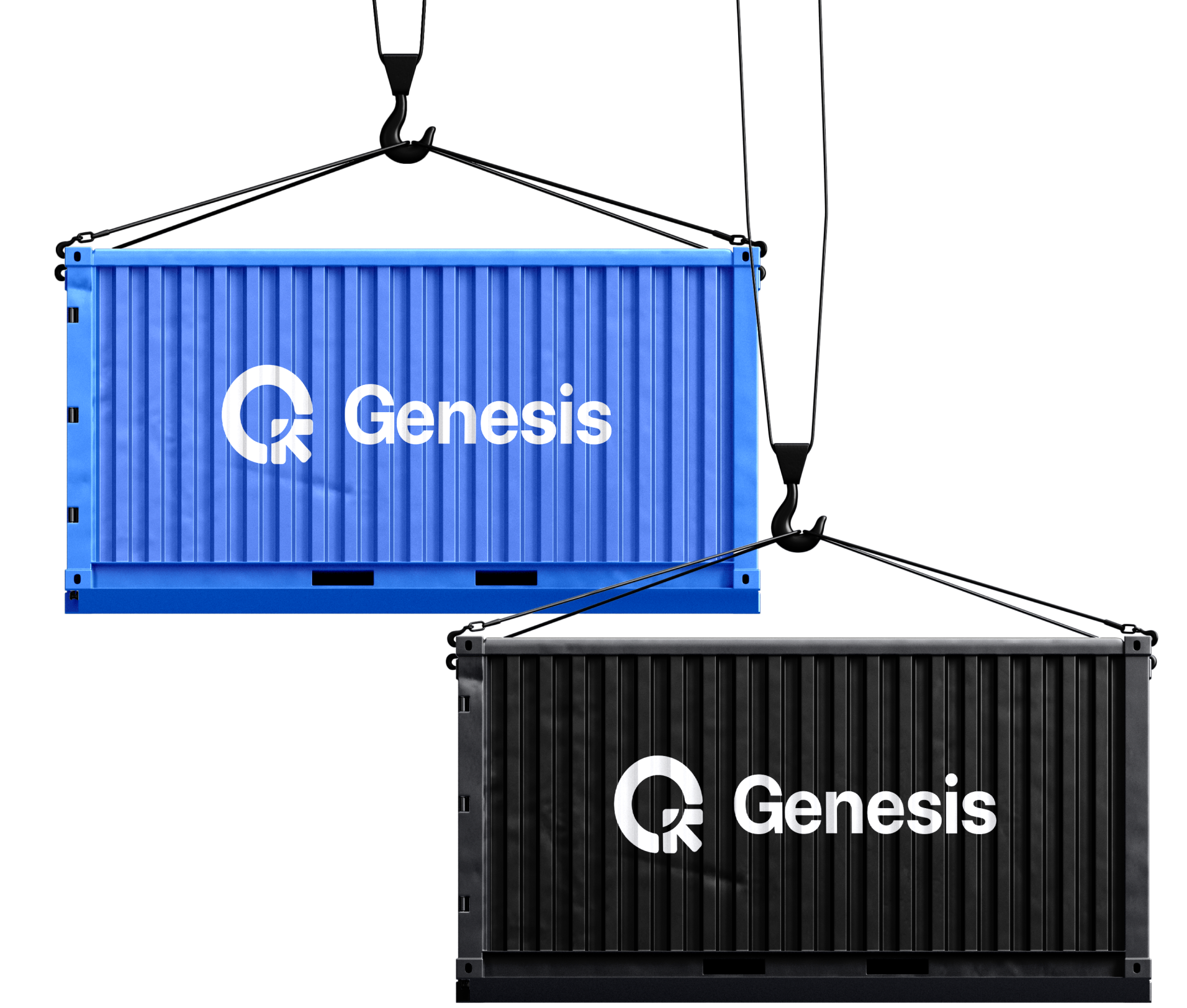 Logistic Services Containers Image