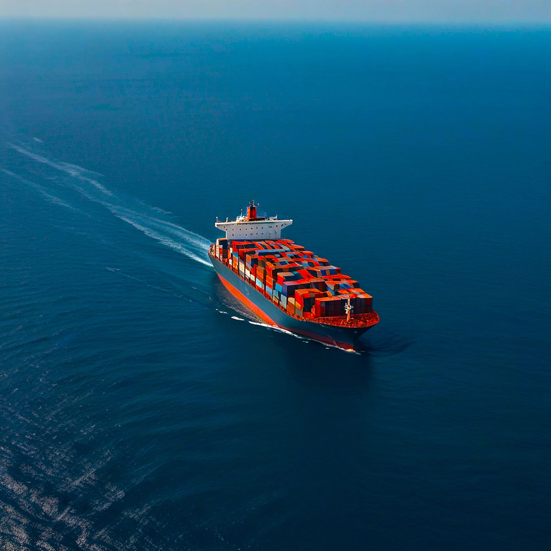 Logistic Who We Are Detail Image