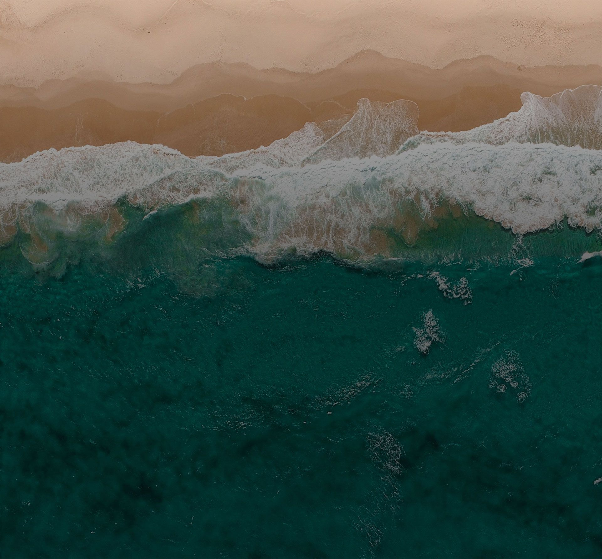 Footer Background Image